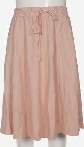 Malvin Skirt in XL in Pink: front