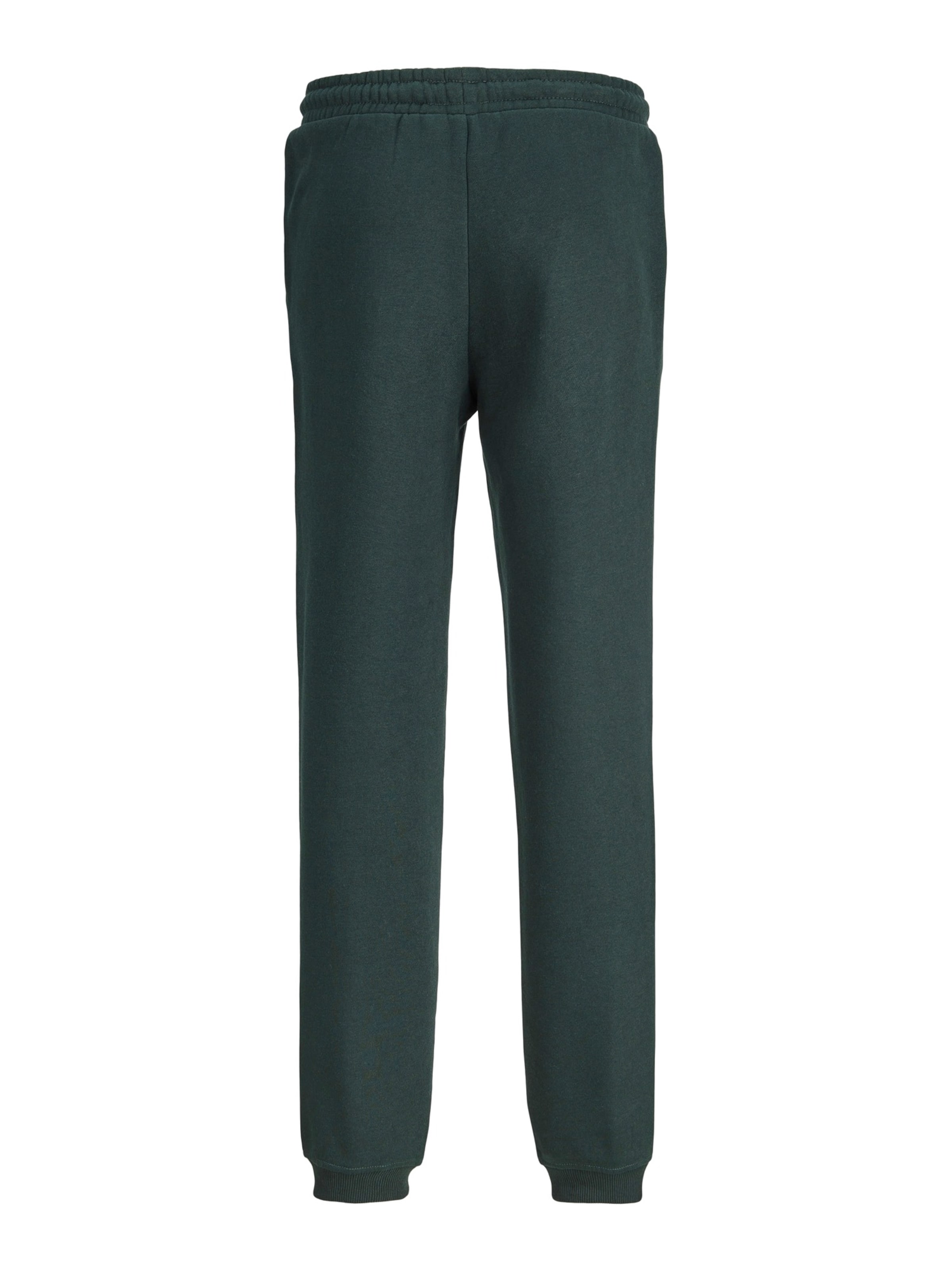 Effilé Pantalon 'JPSTGORDON' Jack & Jones Junior en vert