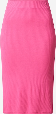 Hailys Spódnica 'Lila' w kolorze różowy: przód
