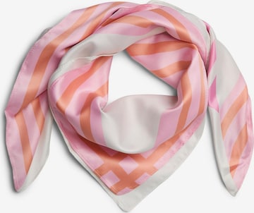 PIECES Tørklæde 'PCNANNA' i pink: forside