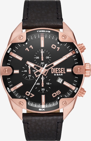 DIESEL Analog Watch in Pink: front