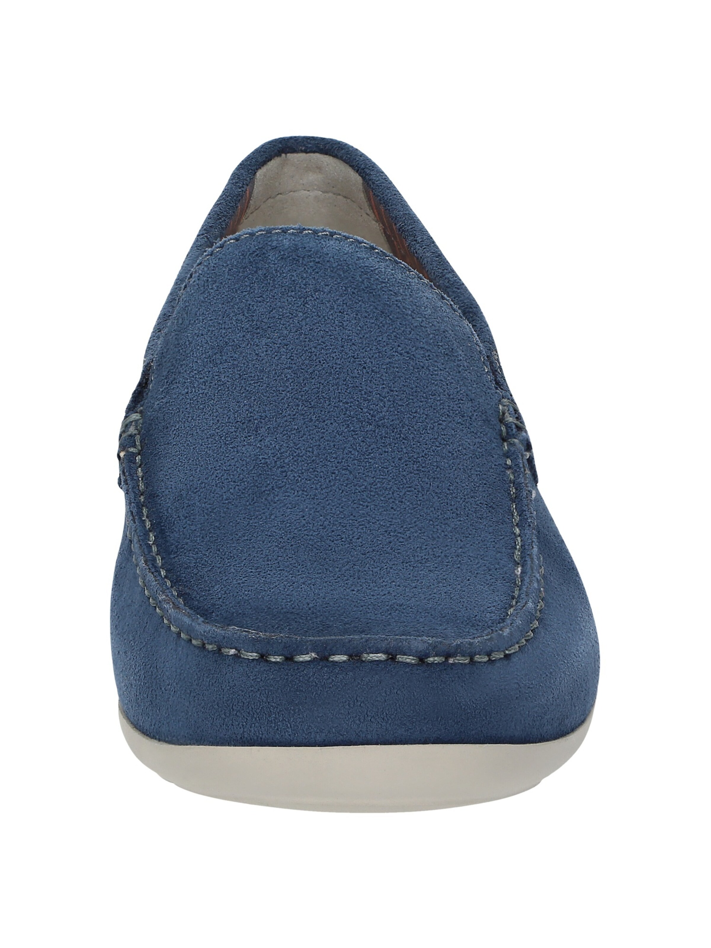 SIOUX Classic Flats 'Giumelo' in Blue