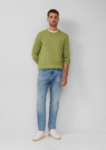 Pull-over s.Oliver en vert