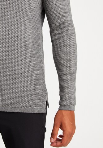 Leif Nelson Sweater in Grey