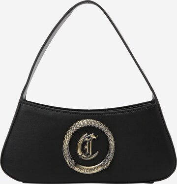 Just Cavalli Handbag in Black: front