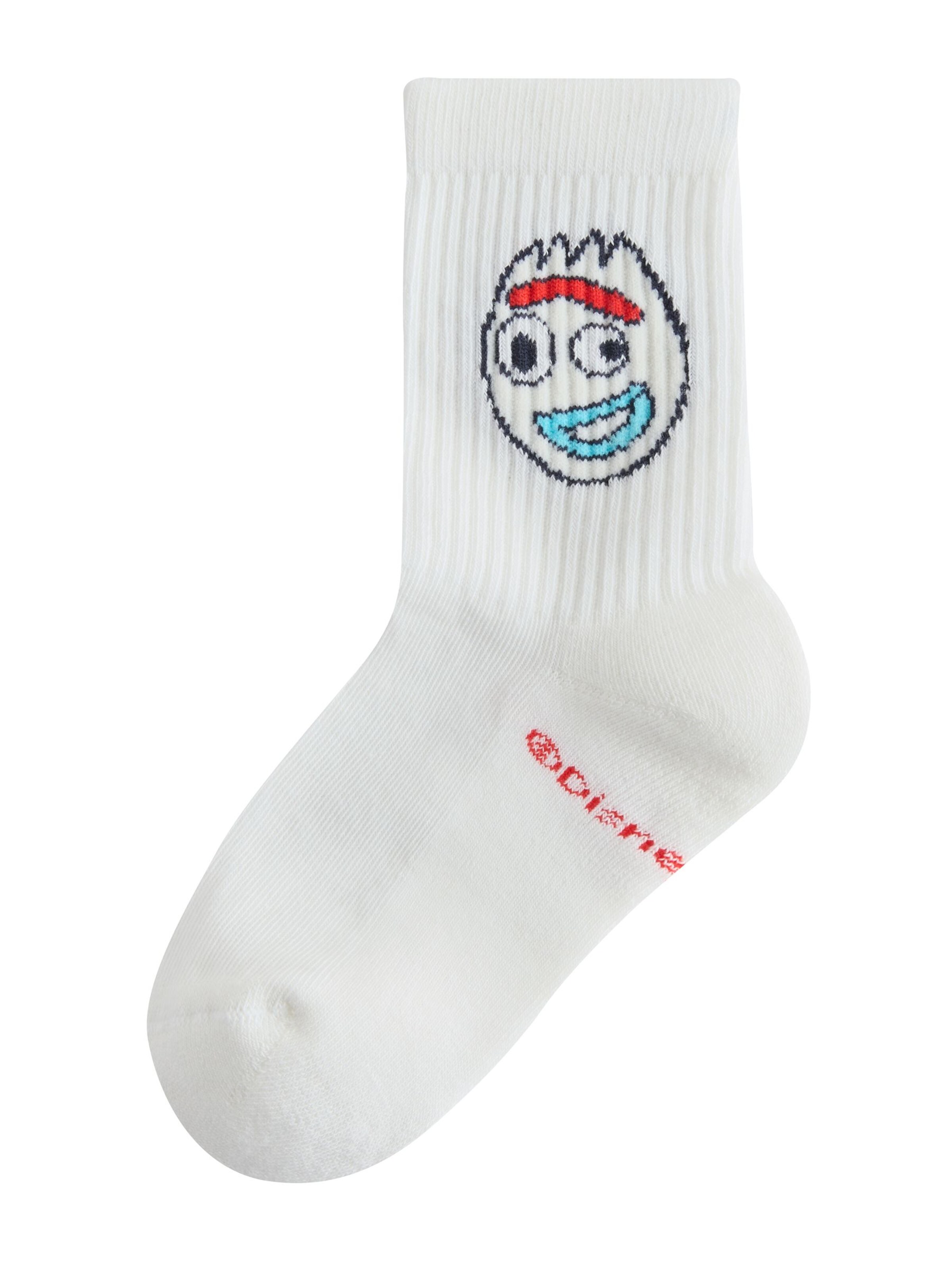 Next Sockor i blå