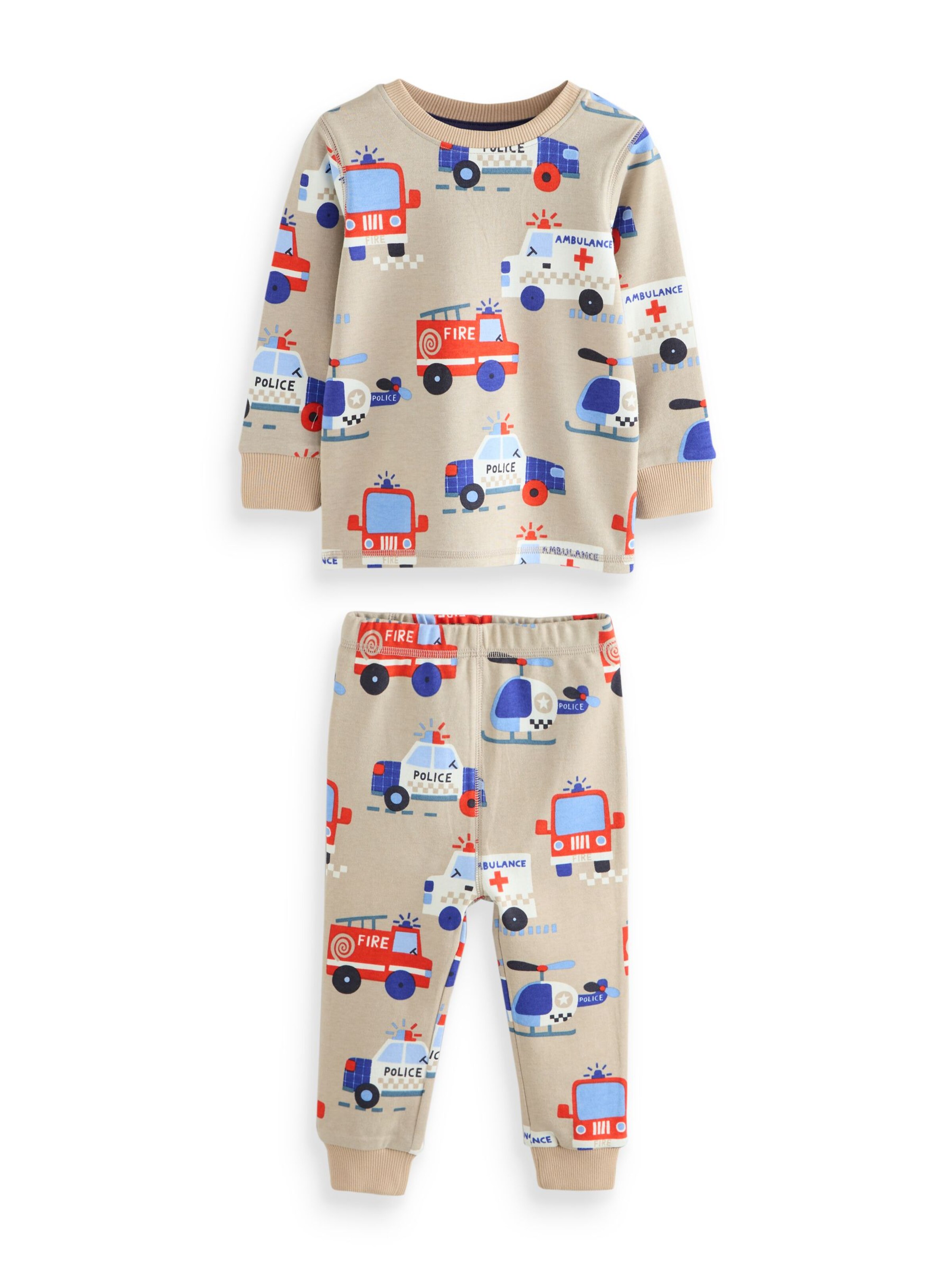 Next - Pijama em bege