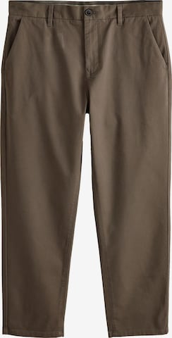 Next Hose in Braun: Vorderseite