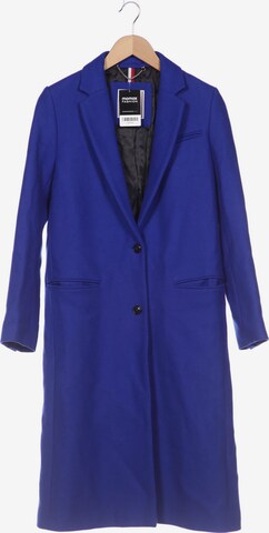 TOMMY HILFIGER Jacket & Coat in S in Blue: front
