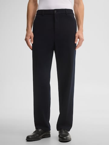 STRELLSON Regular Anzugose in Blau: Vorderseite