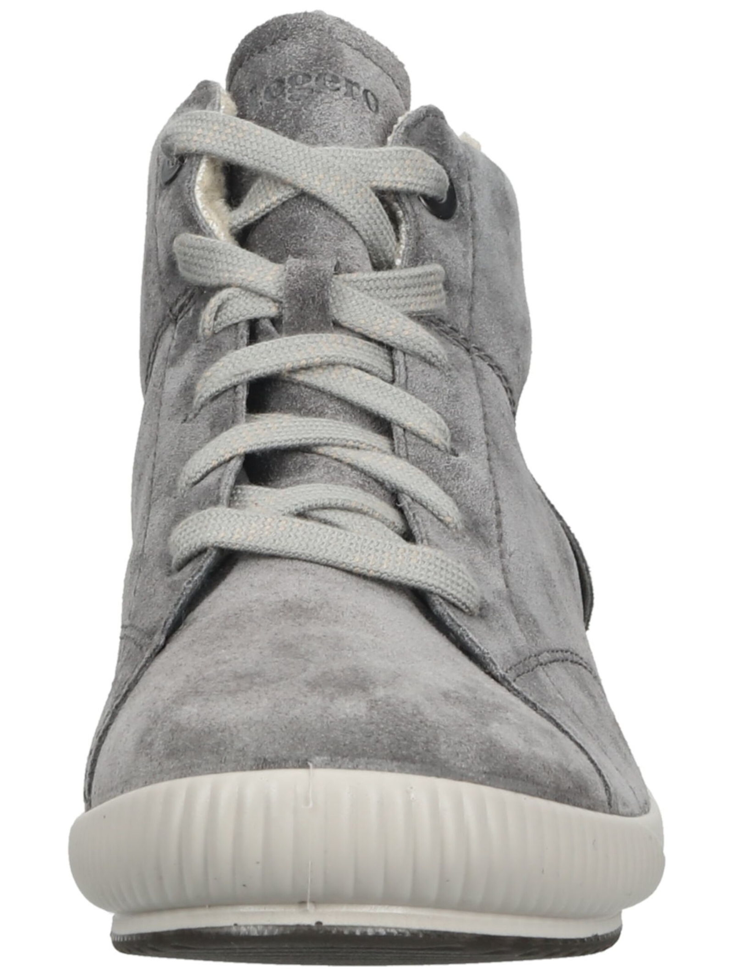 Stivaletto stringato 'Tanaro 5.0' di Legero in grigio