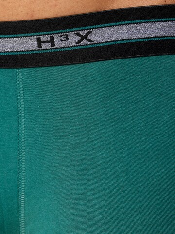 Boxers 'Retropants' H3X en mélange de couleurs