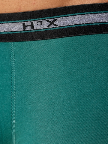 Boxers 'Retropants' H3X en mélange de couleurs
