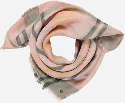 ESPRIT Écharpe en nude / pierre / gris foncé / rose, Vue avec produit