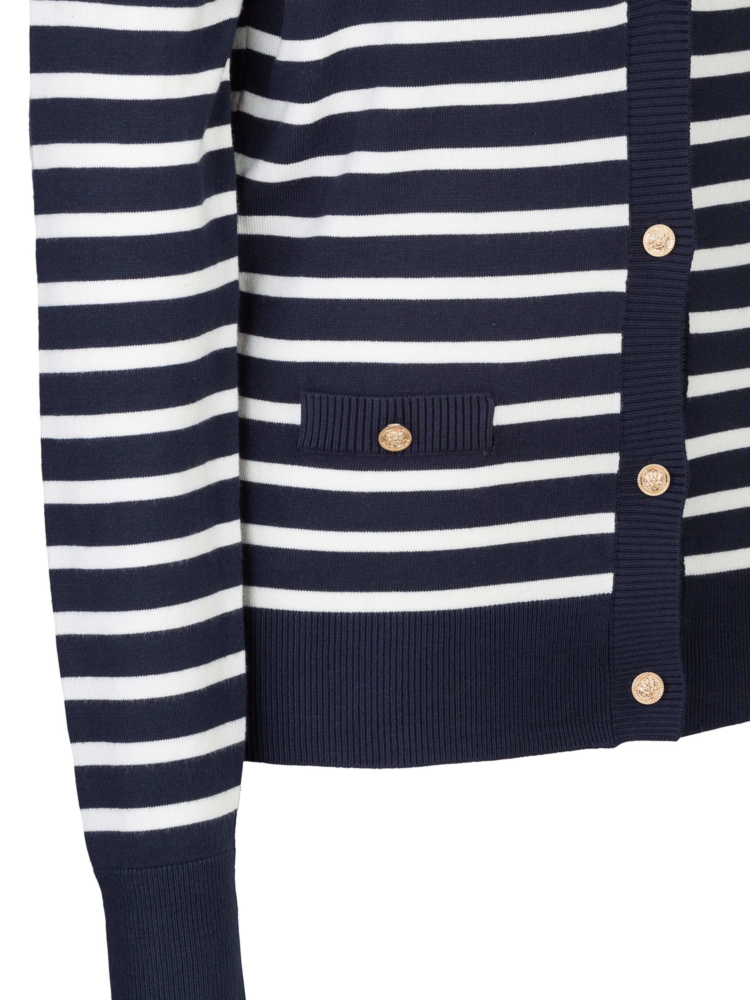 Giacchetta 'Fulvia' di 19V69 ITALIA in blu