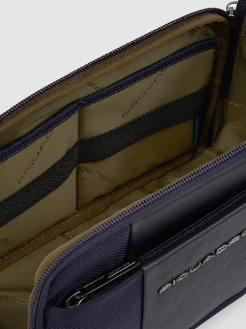 Piquadro Toiletry bag in Blue