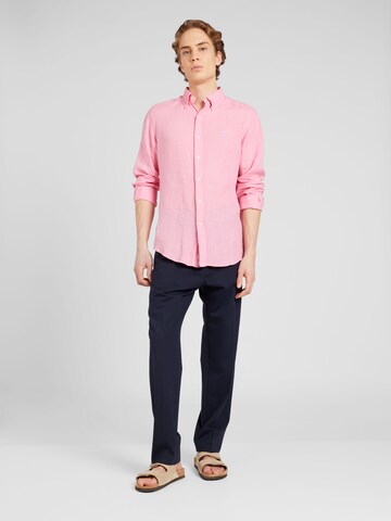 Polo Ralph Lauren Regular Fit Skjorte i pink