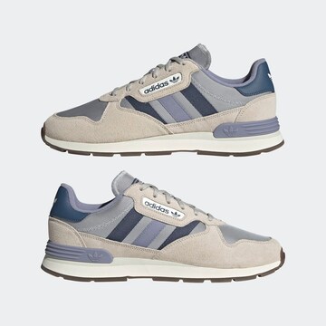 ADIDAS ORIGINALS - Sapatilhas baixas 'Treziod 2.0' em bege