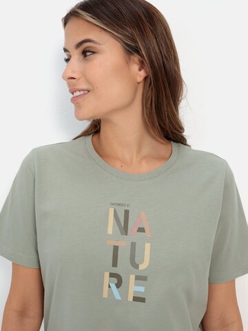 CAMEL ACTIVE Shirt in Grey