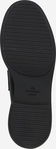 Copenhagen Classic Flats in Black