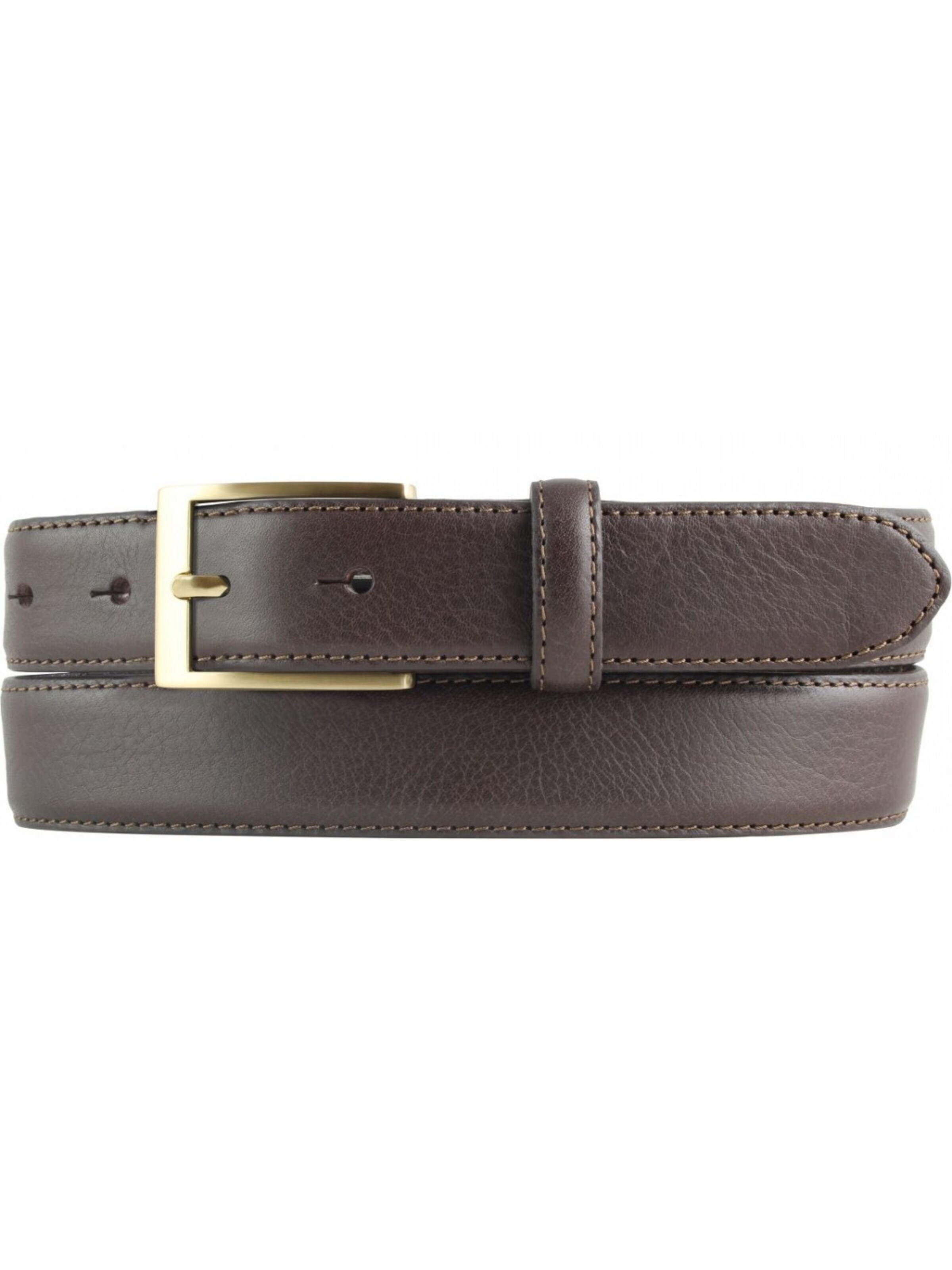 BELTINGER Gürtel 'Monzae'‌‌‌‌‌‌‌‌‌ in Braun: Vorderseite