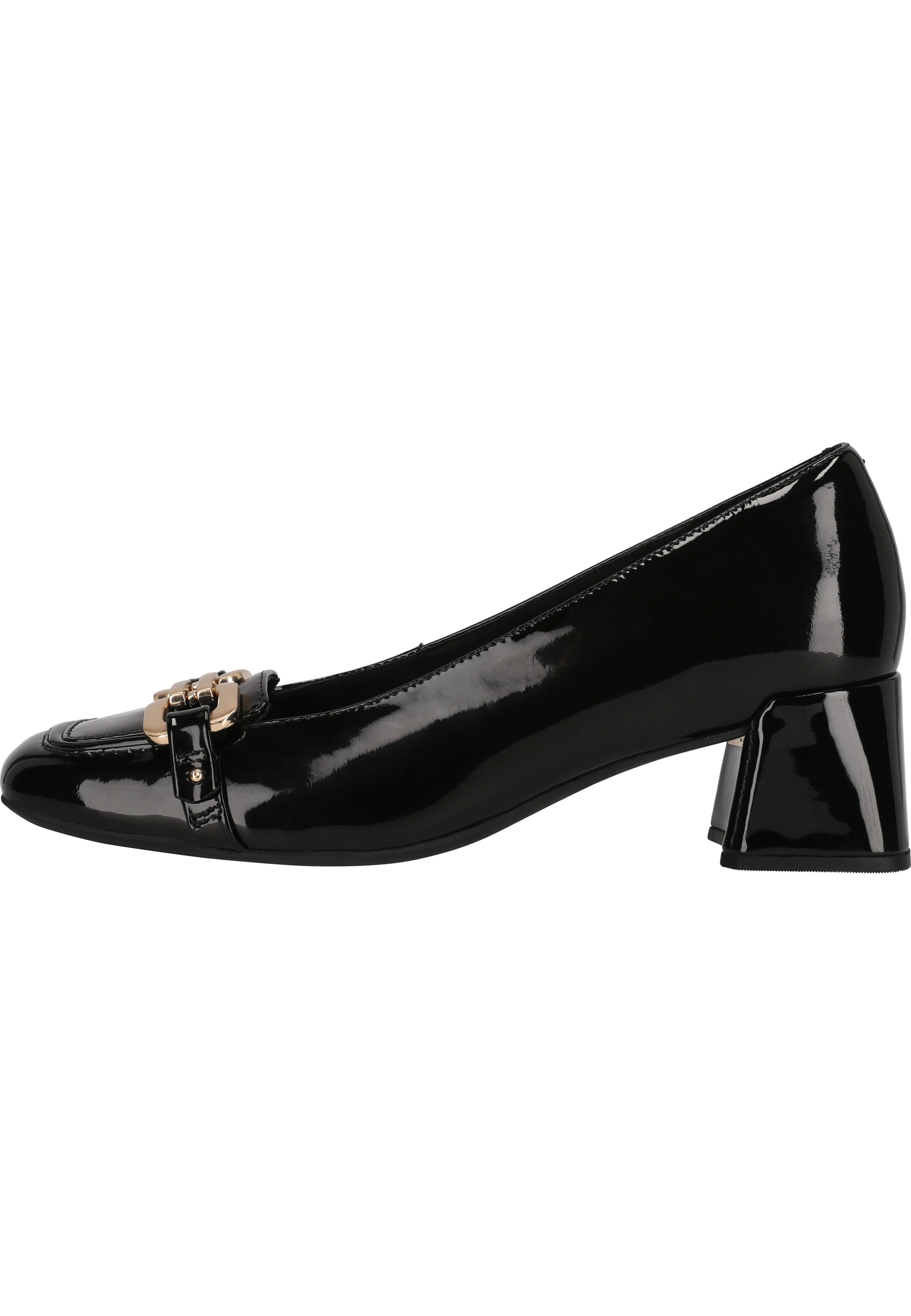 CLARKS Pumps 'Nyta45 Court' in Zwart