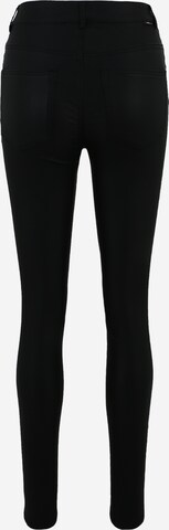 Only Tall Skinny Jeansy 'OPTION' w kolorze czarny