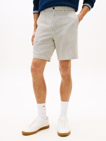 regular Pantaloni 'Dover' di TOMMY HILFIGER in beige: frontale