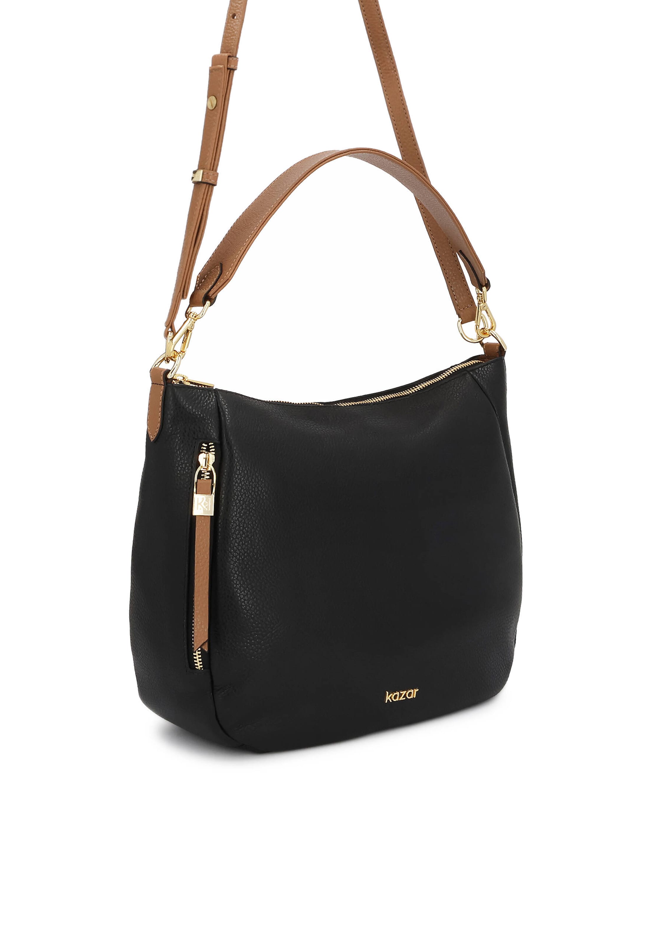 Kazar Сумка через плечо в Черный