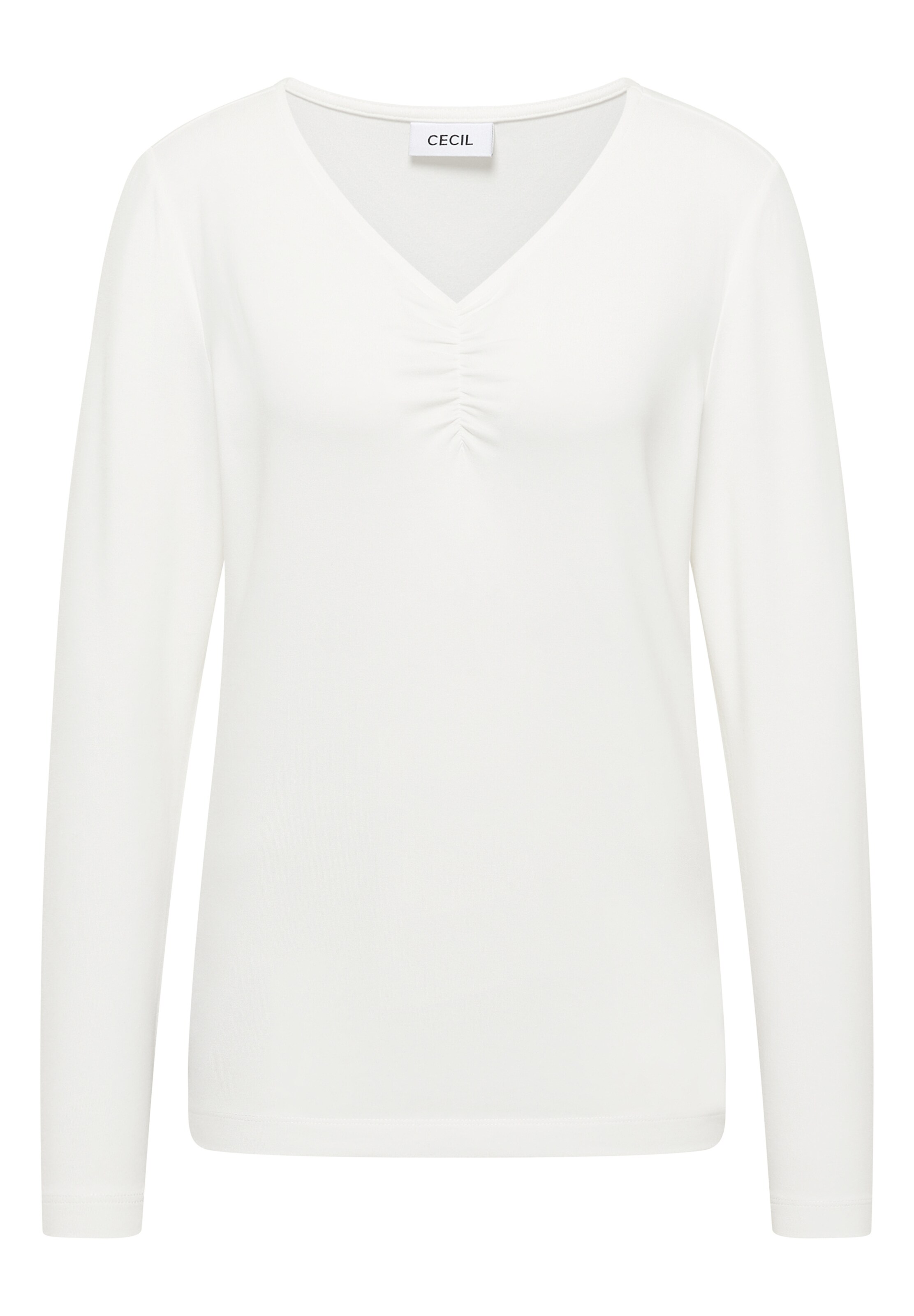 CECIL Shirt in White, Item view