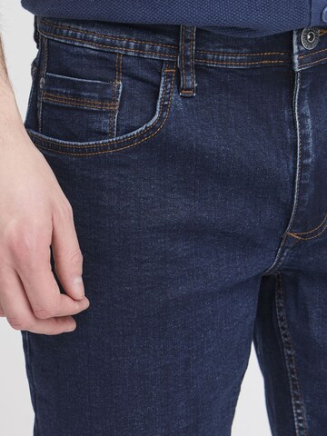 BLEND Skinny Jeans ' BHTWISTER-Denimshorts-Mulitflex ' in Blue