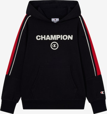 Champion Authentic Athletic Apparel Свитшот в Черный: спереди