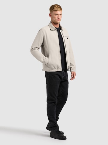 khujo Přechodná bunda 'DEDDY' – béžová