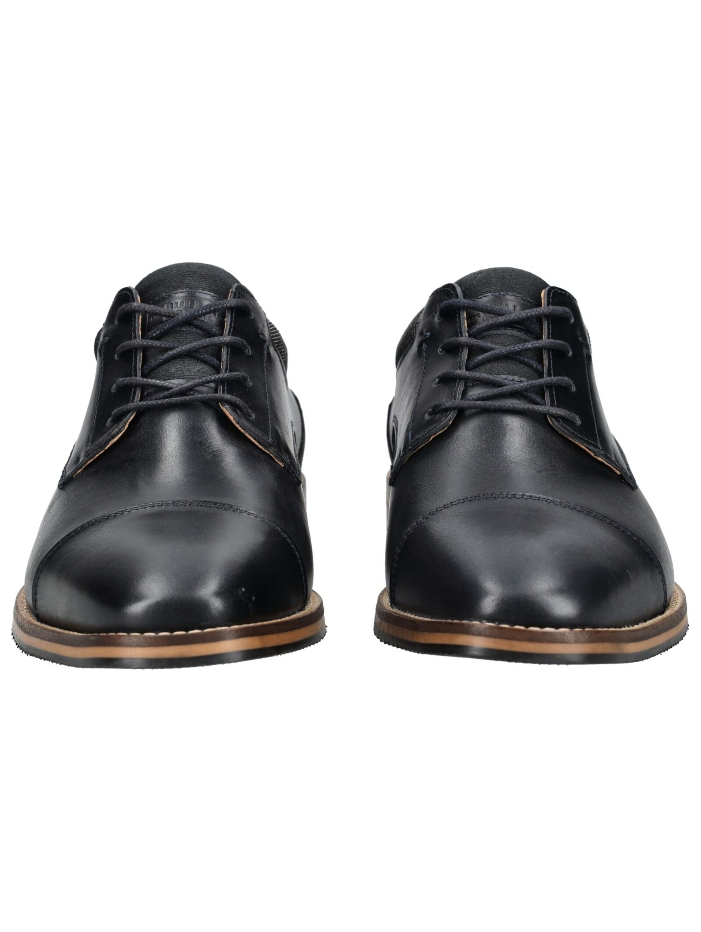 BULLBOXER Veterschoen in Blauw