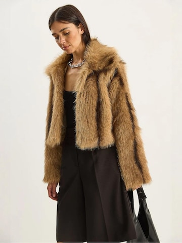 Veste d’hiver Bianco Lucci en beige