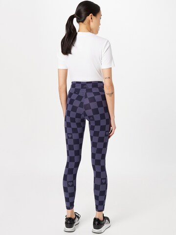 Skinny Pantalon de sport ADIDAS SPORTSWEAR en bleu