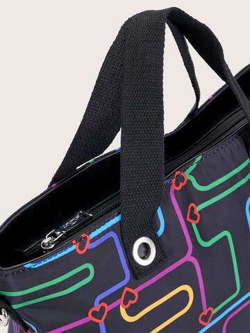Sac bandoulière Camomilla Italia en noir