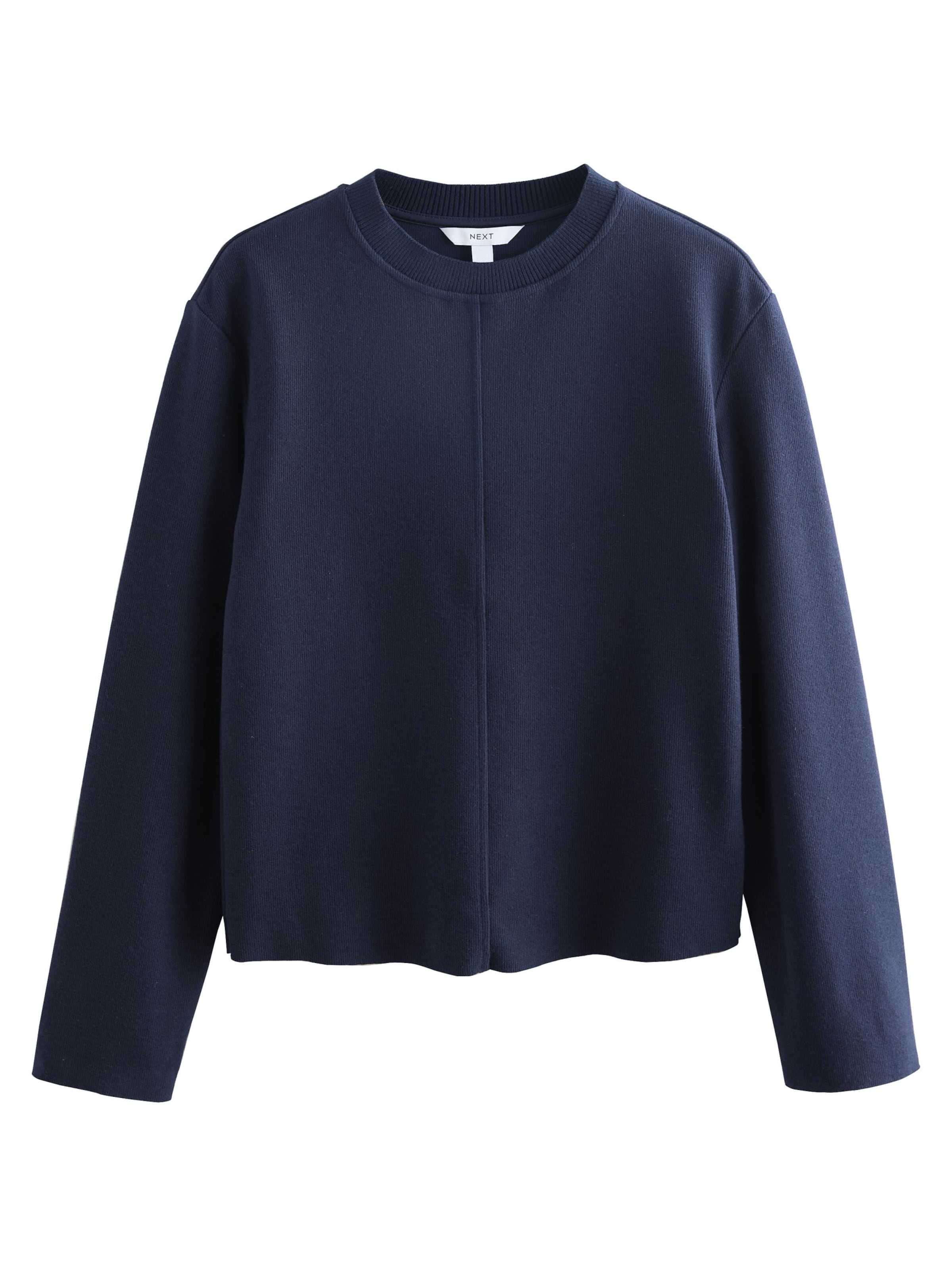Next Pullover in Blau: Vorderseite