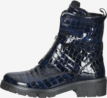 ARA Stiefelette in Blau