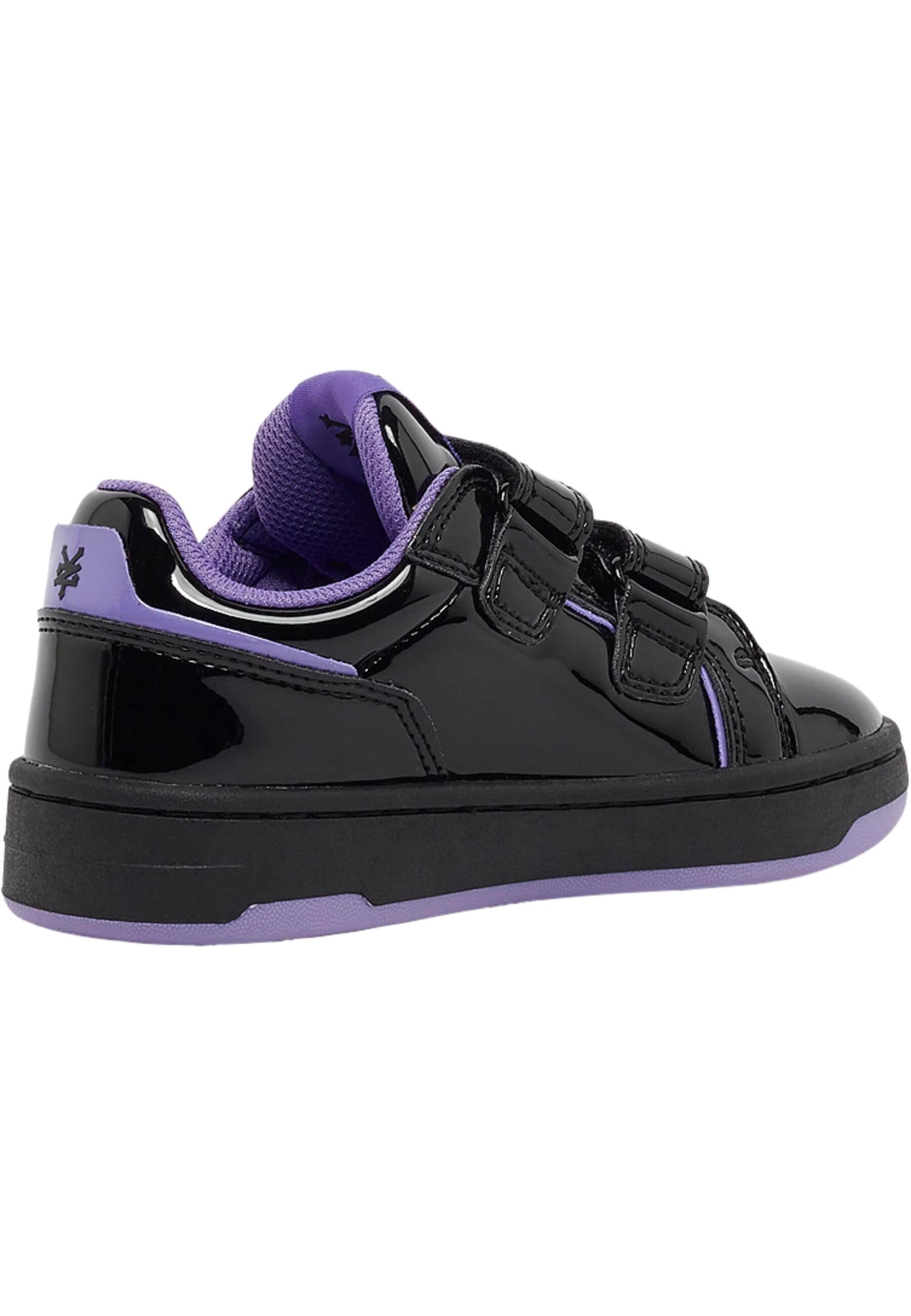 ZOO YORK Sneakers 'Highbridge' in Zwart