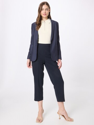 Kaffe Loose fit Pants 'Sakura' in Blue