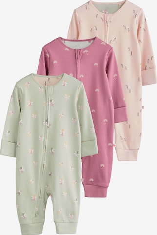 žalia Next Miego kostiumas: priekis