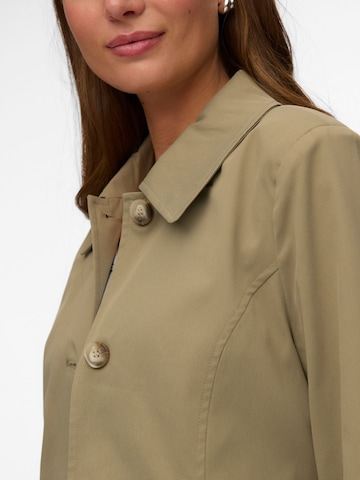 Manteau mi-saison 'VMChelseaanna' VERO MODA en marron
