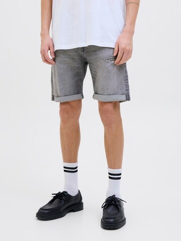 regular Jeans 'JJIRICK JJIORIGINAL' di JACK & JONES in grigio: frontale