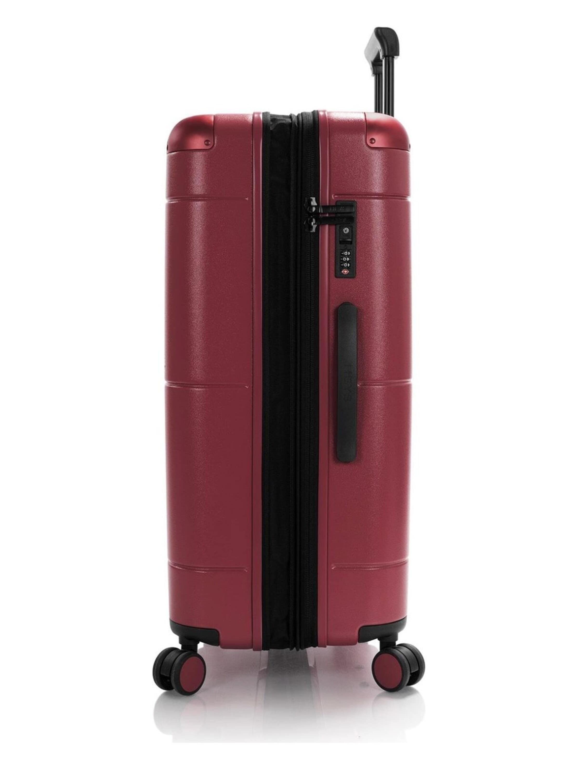 Heys - Carrito en rojo