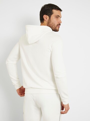 GUESS Sweatshirt in Weiß
