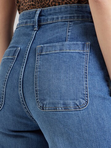 Lindex - regular Vaquero en azul