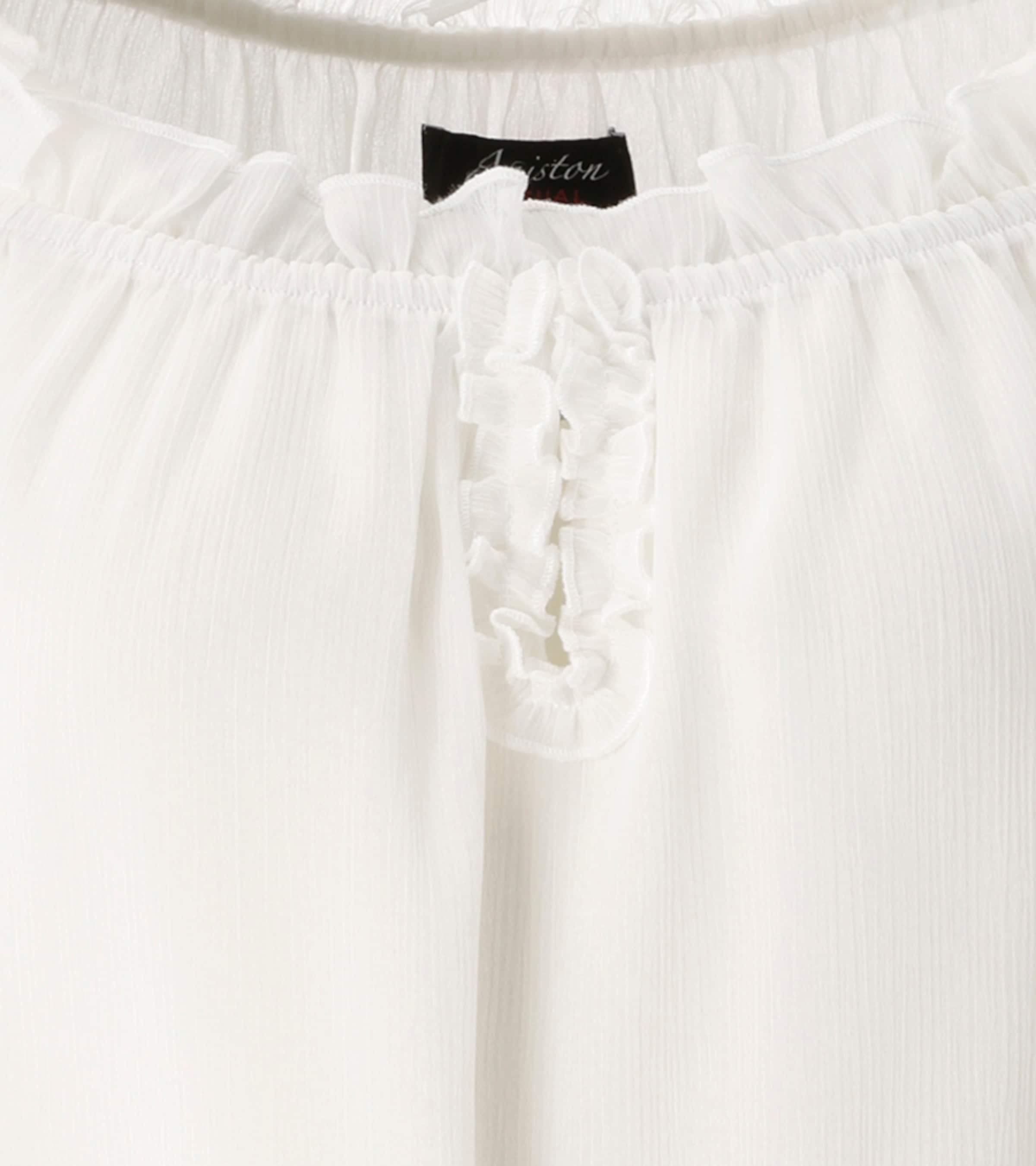 Aniston CASUAL Blouse in White