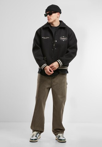 Another Cotton Lab Jacke in Schwarz