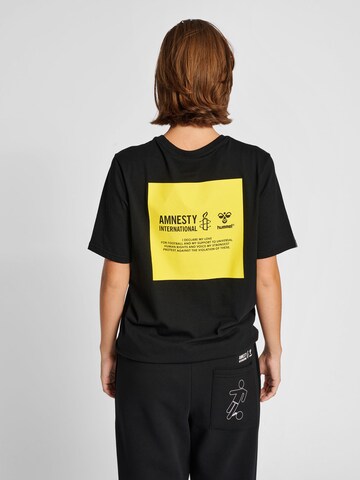 Hummel Bluser & t-shirts i sort